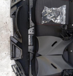 Banquette arriere (KIT DERIV VP) PEUGEOT 208 2 Photo n°4