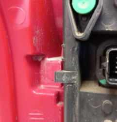 Feu arriere principal droit (feux) PEUGEOT 5008 1 Photo n°3