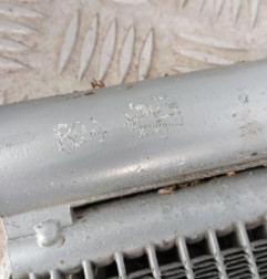 Radiateur clim PEUGEOT 308 1 Photo n°3