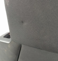 Banquette arriere (KIT DERIV VP) PEUGEOT 2008 1 Photo n°4