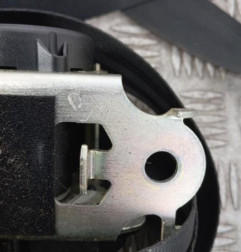 Banquette arriere (KIT DERIV VP) PEUGEOT 2008 1 Photo n°8