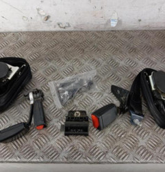 Banquette arriere (KIT DERIV VP) PEUGEOT 2008 1 Photo n°9