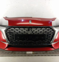 Pare choc avant DS DS3 Photo n°1