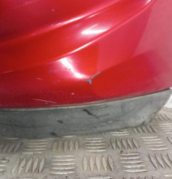 Pare choc avant DS DS3 Photo n°4