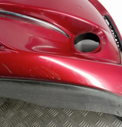 Pare choc avant DS DS3 Photo n°6