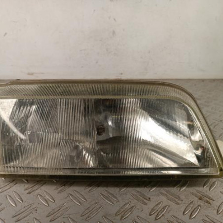 Optique avant principal droit (feux)(phare) CITROEN ZX Photo n°1