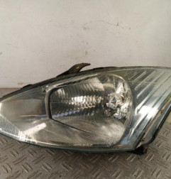 Optique avant principal gauche (feux)(phare) FORD FOCUS 1 Photo n°1