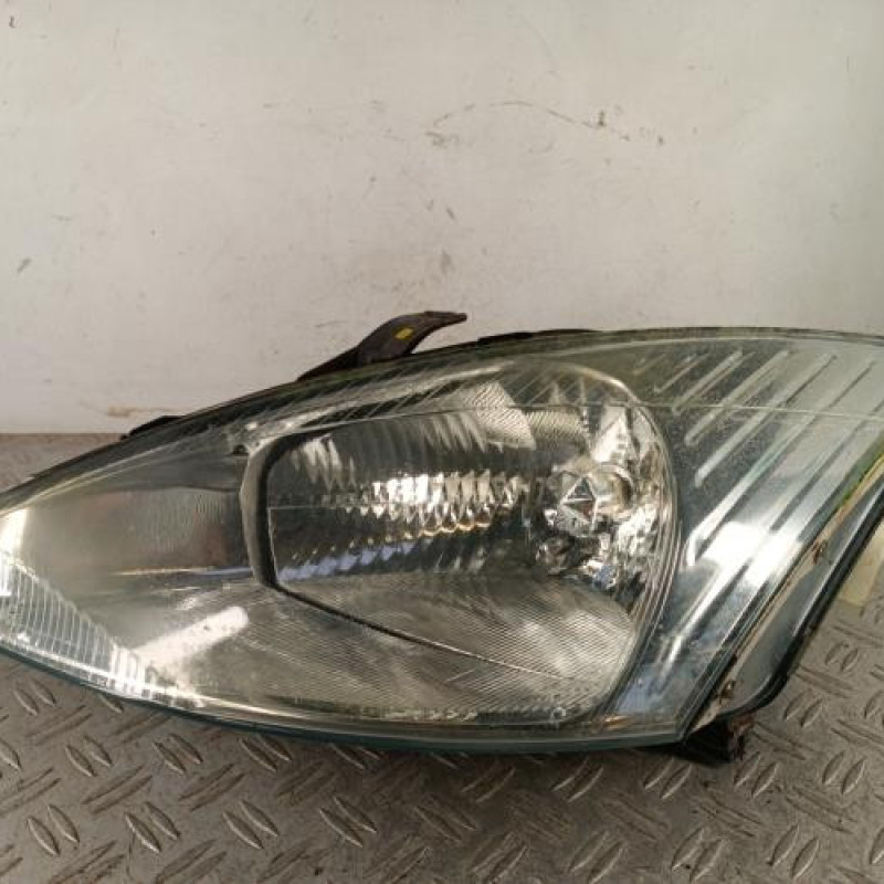 Optique avant principal gauche (feux)(phare) FORD FOCUS 1