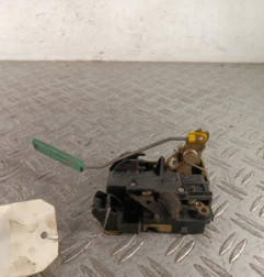 Serrure avant gauche RENAULT TWINGO 1 Photo n°1