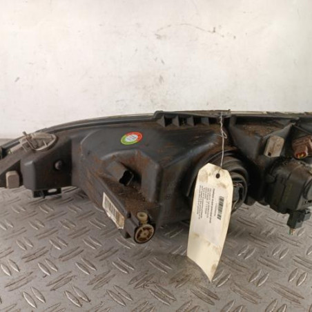 Optique avant principal droit (feux)(phare) PEUGEOT 206