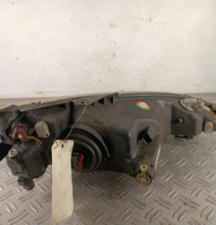 Optique avant principal gauche (feux)(phare) PEUGEOT 206