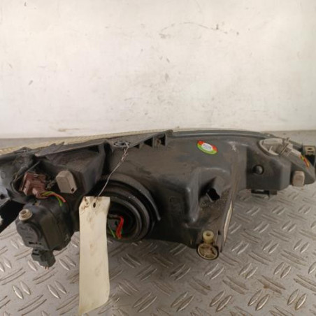 Optique avant principal gauche (feux)(phare) PEUGEOT 206
