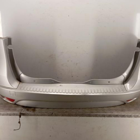 Pare choc arriere RENAULT SCENIC 3 Photo n°1