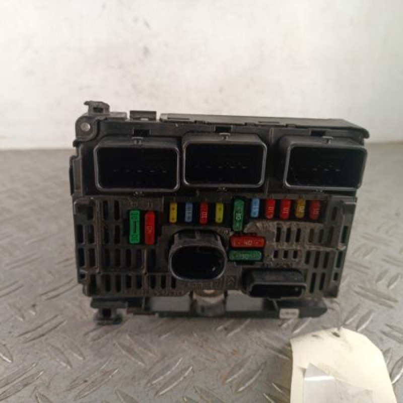 Boitier servitude moteur (BSM) CITROEN C4 1