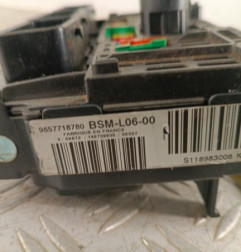 Boitier servitude moteur (BSM) CITROEN C4 1