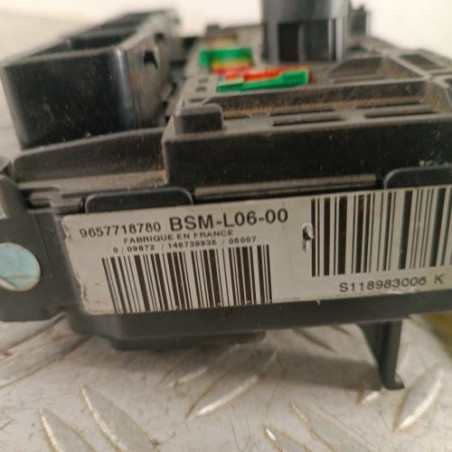 Boitier servitude moteur (BSM) CITROEN C4 1