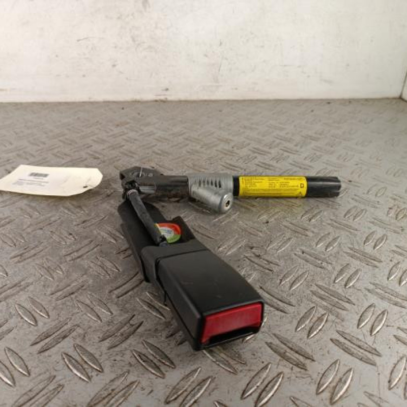 Attache ceinture avant droit RENAULT KANGOO 1