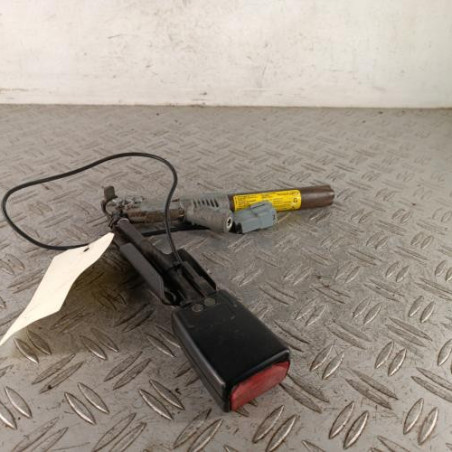 Attache ceinture avant gauche RENAULT KANGOO 1 Photo n°1