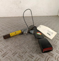 Attache ceinture avant gauche RENAULT KANGOO 1