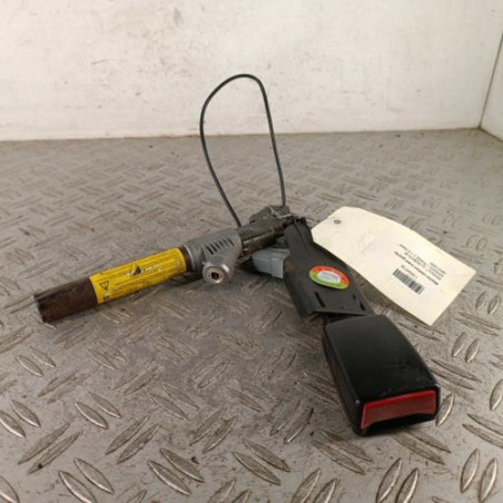 Attache ceinture avant gauche RENAULT KANGOO 1