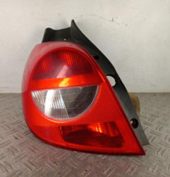 Feu arriere principal gauche (feux) RENAULT CLIO 3 Photo n°1