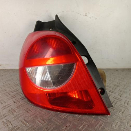 Feu arriere principal gauche (feux) RENAULT CLIO 3 Photo n°1