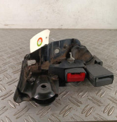Attache ceinture arriere gauche RENAULT CLIO 3 Photo n°1