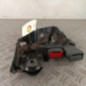 Attache ceinture arriere gauche RENAULT CLIO 3