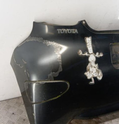 Pare choc arriere TOYOTA AYGO 1 Photo n°1