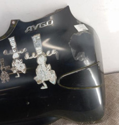 Pare choc arriere TOYOTA AYGO 1