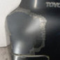 Pare choc arriere TOYOTA AYGO 1