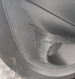 Pare choc avant OPEL VIVARO 2 Photo n°4