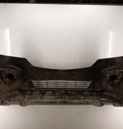 Pare choc avant OPEL VIVARO 2 Photo n°5