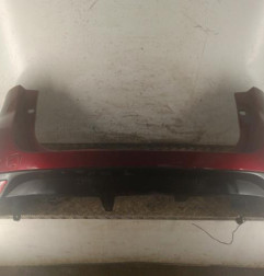 Pare choc arriere RENAULT GRAND SCENIC 3 Photo n°1