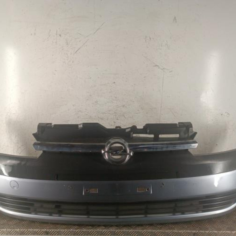 Pare choc avant OPEL CORSA C