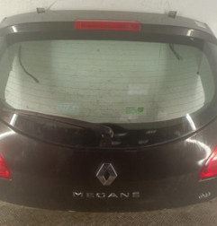 Malle/Hayon arriere RENAULT MEGANE 3 Photo n°1