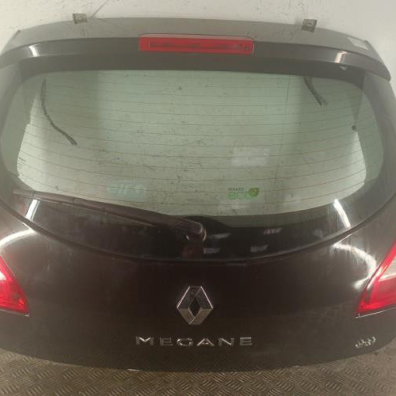 Malle/Hayon arriere RENAULT MEGANE 3