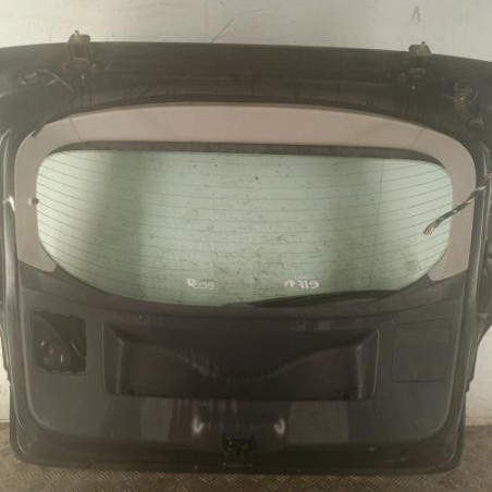 Malle/Hayon arriere RENAULT MEGANE 3