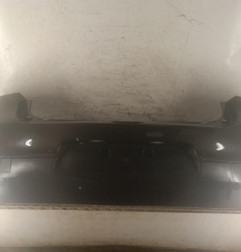 Pare choc arriere RENAULT MEGANE 3 Photo n°1