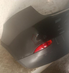 Pare choc arriere RENAULT MEGANE 3 Photo n°3