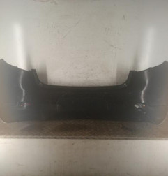 Pare choc arriere RENAULT MEGANE 3 Photo n°4