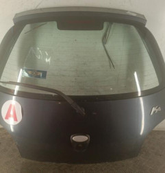 Malle/Hayon arriere FORD KA 1 Photo n°1