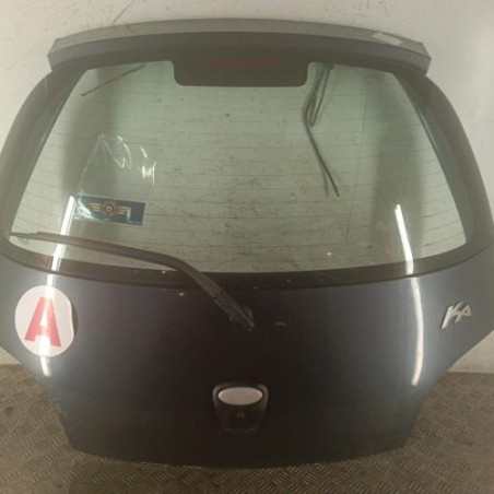 Malle/Hayon arriere FORD KA 1 Photo n°1