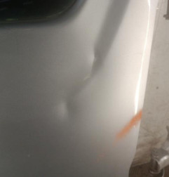 Porte de coffre droit CITROEN BERLINGO 2