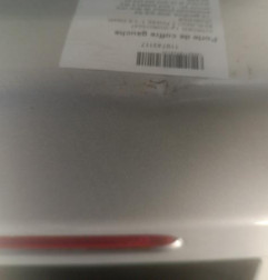 Porte de coffre gauche CITROEN BERLINGO 2 Photo n°3