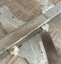 Leve vitre electrique avant gauche PEUGEOT 307