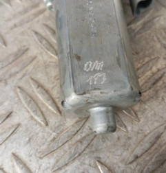 Leve vitre electrique avant gauche PEUGEOT 307 Photo n°4