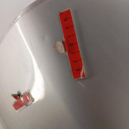 Porte arriere gauche PEUGEOT 208 1