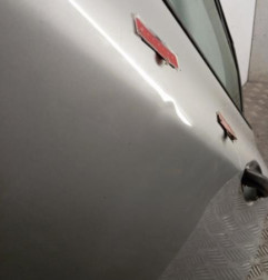 Porte arriere gauche PEUGEOT 208 1 Photo n°3