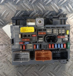 Boitier servitude moteur (BSM) CITROEN C4 GRAND PICASSO 1 Photo n°1